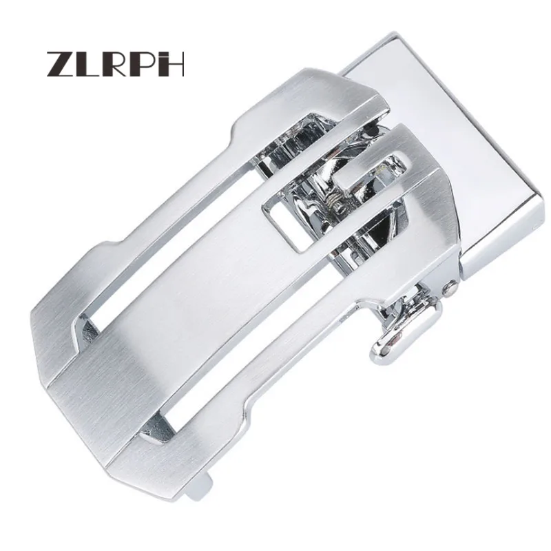 ZLRPH ремень известного бренда Пряжка для мужчин Высокое качество ремни Пряжка для мужчин 3,5 см ремень мужской Металл автоматическая пряжка
