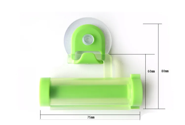 Креативная зубная паста Клип Косметика соковыжималка экструдер ванная комната вешалка с вакуумным зажимом