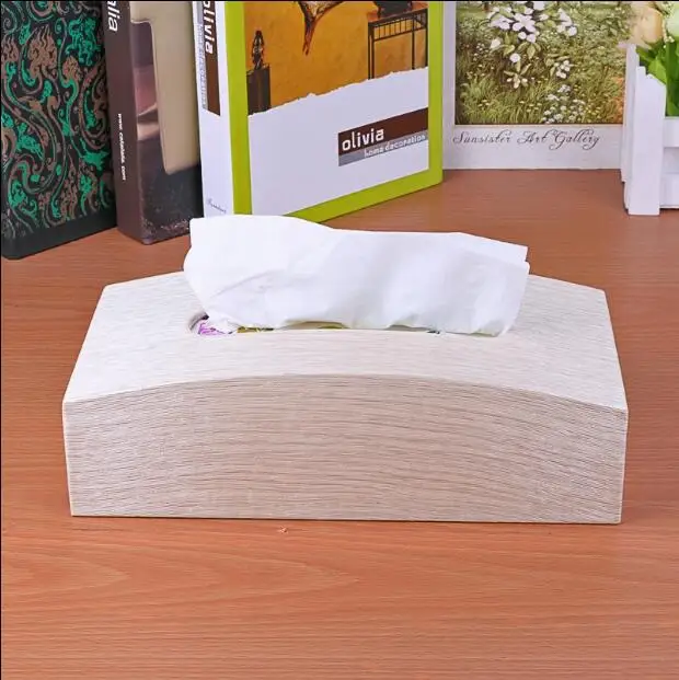 

Leather tissue box toilet paper storage pumping napkin holder decorative tissue box case dispenser tempat tissue PZJH007