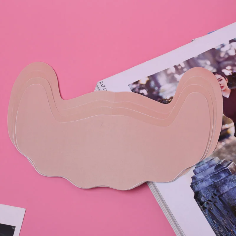 

100 Sets Women Fashion Sexy Bare Breast Lift Tape Adhesive Push Up Nipple Stickers Pasties Nipple Cover Lifter Bra Accessories
