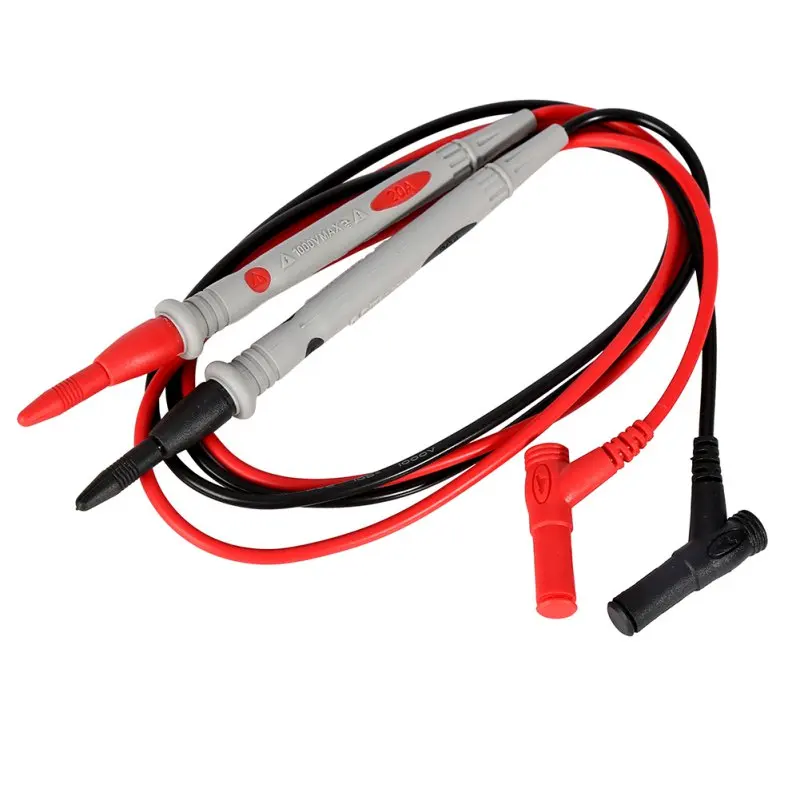 

1000V 20A Multimetro Universal Probe Tester Multimeter Leads Cable Meter Multimetr