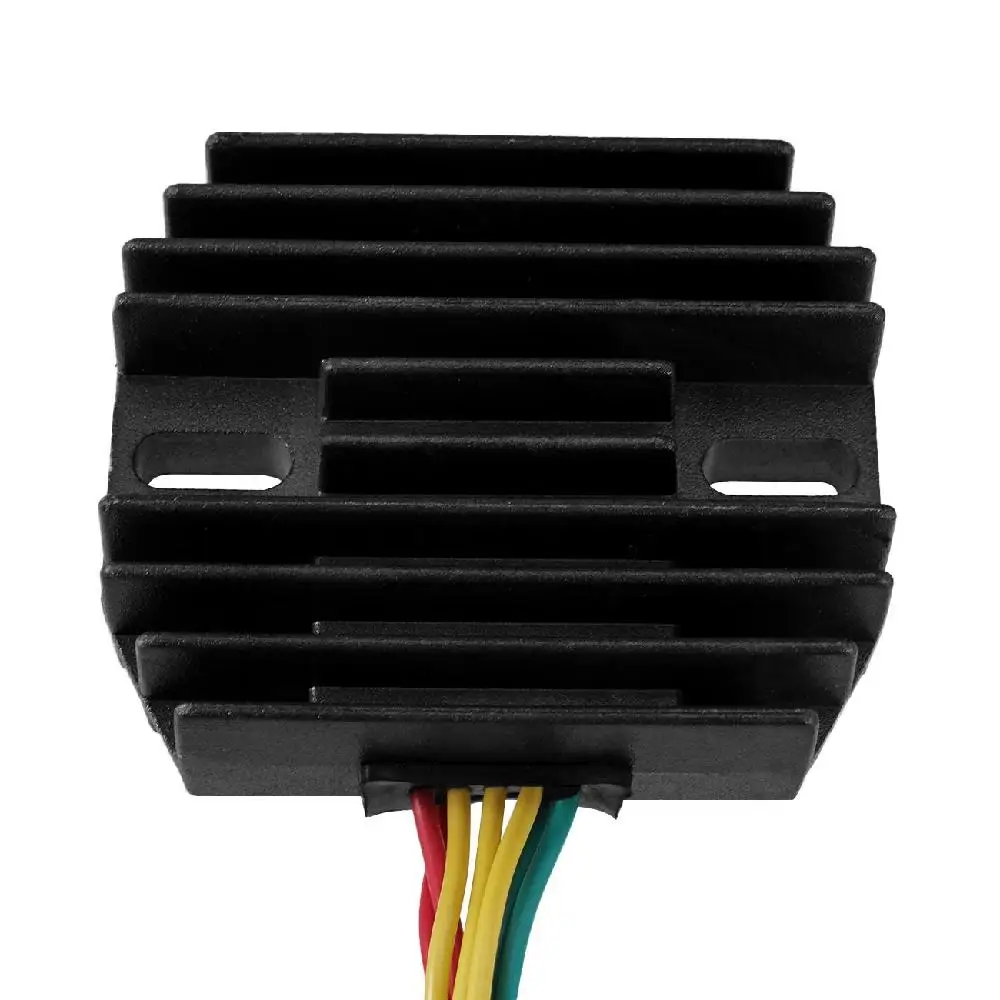 Partol мотоциклетные Напряжение регулятор сменный выпрямитель 12V для Honda VT 1100 Shadow 1987