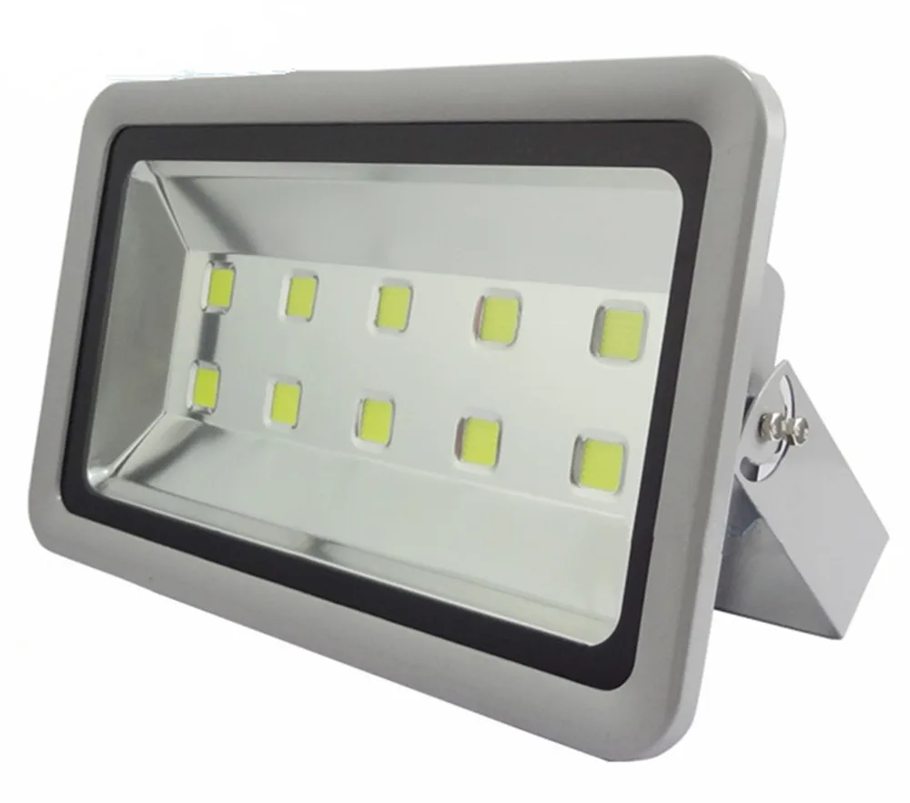 

wholesale 500W LED Flood Light 85V-265V floodlight Outdoor lamp flood lighting Free FedEx