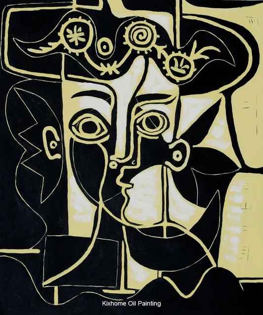 femme au chapeau picasso femme au chapeau picasso