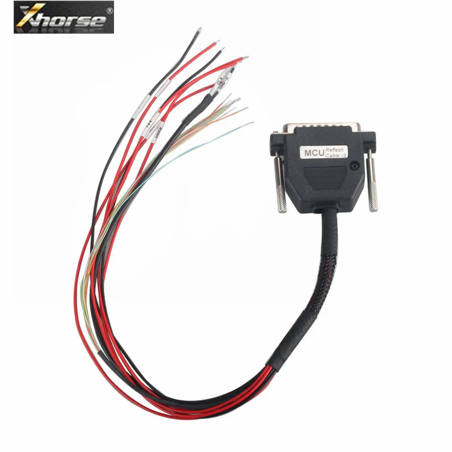 Программатор Xhorse VVDI PROG MCU с кабелем отражателя |