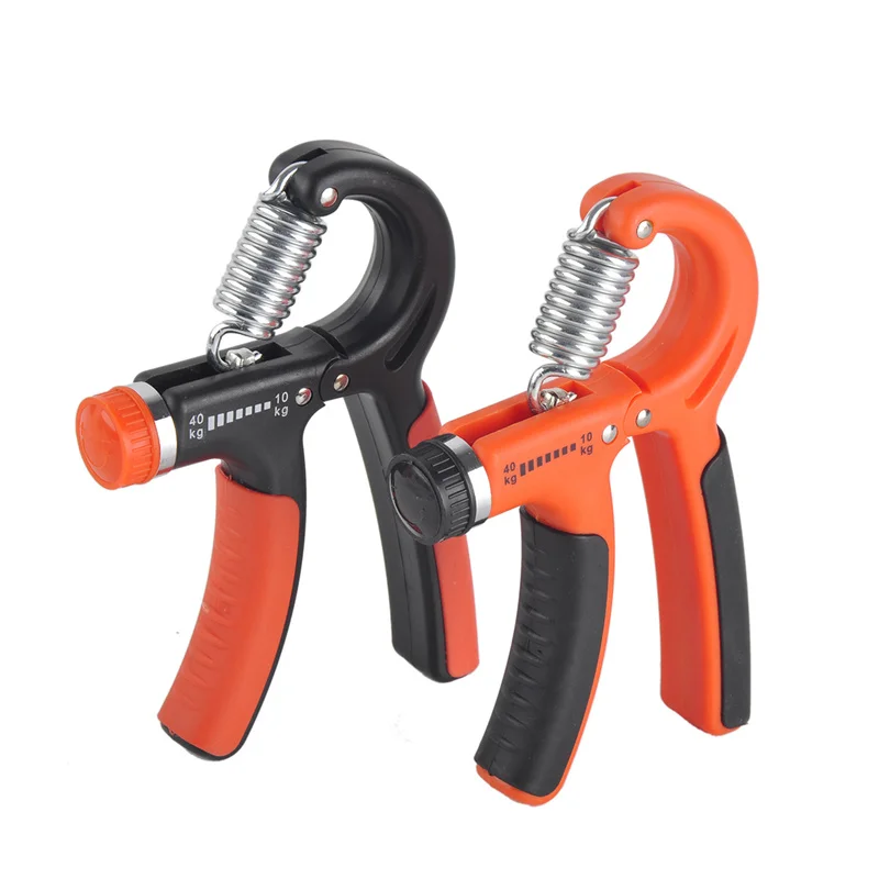 

New 10-40Kg Adjustable Hand Gripper Heavy Grips Gym Power Fitness Hand Exerciser Grip Wrist Hand Expander Hand Gripper Exerciser