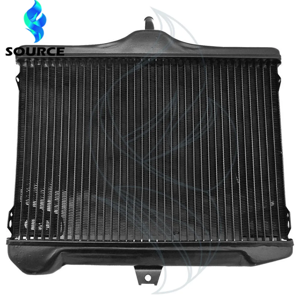 For YAMAHA V-MAX1200 VMAX 1200 88 89 90 91 92 93 94 95 96 97 98 99 00 01 02 03 04 05 06 07 Motorcycle Cooler Cooling Radiator