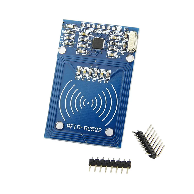 1 комплект MFRC 522 RC RC522 RFID Беспроводной IC модуль S50 Фудань SPI писатель карта