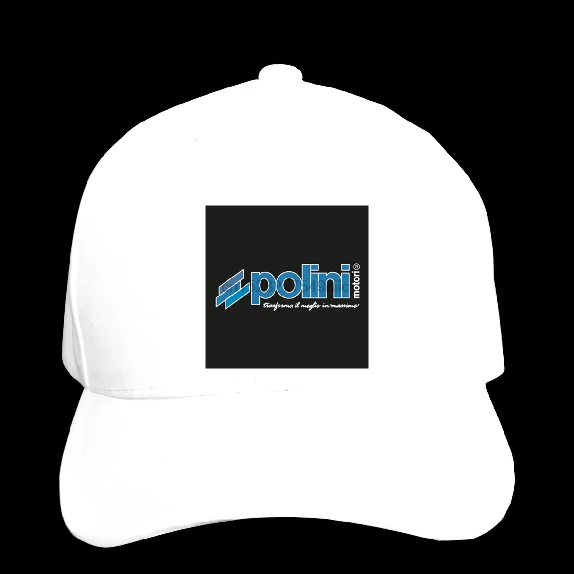 

Men Baseball Cap Polini logo Snapback Cap Women Hat Peaked