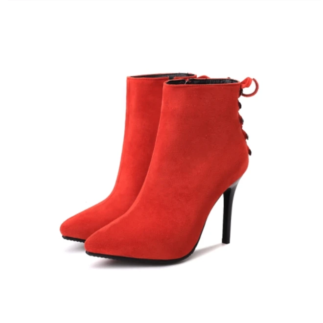 red