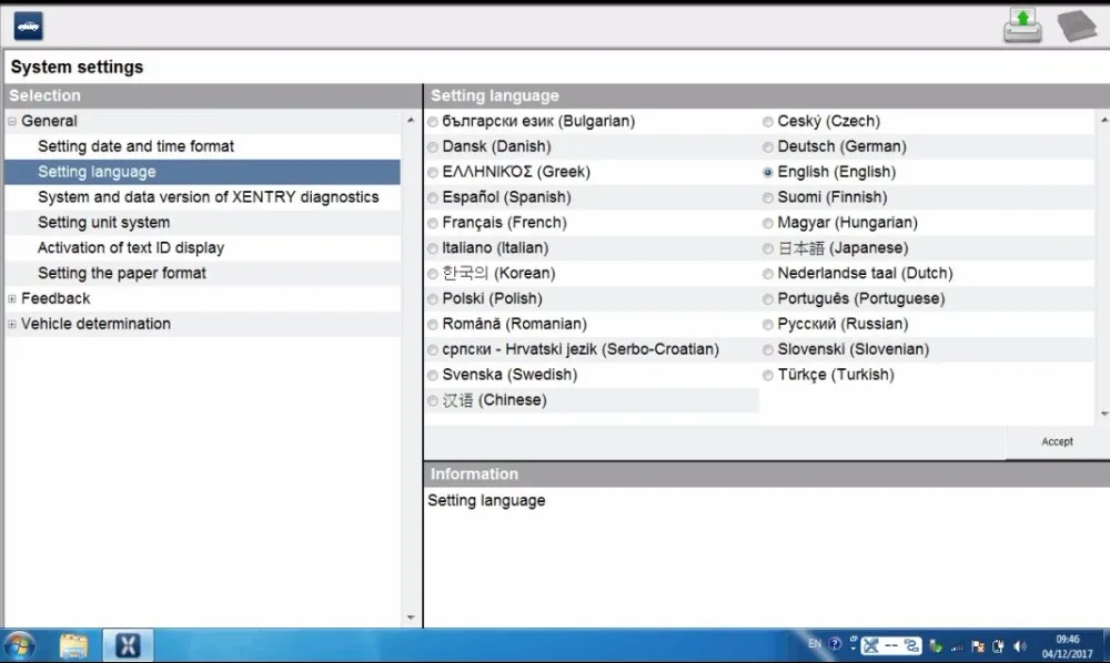  Wifi mb star c5/c4 sd verbinden SSD V2019.12 window7 software mit x200 laptop