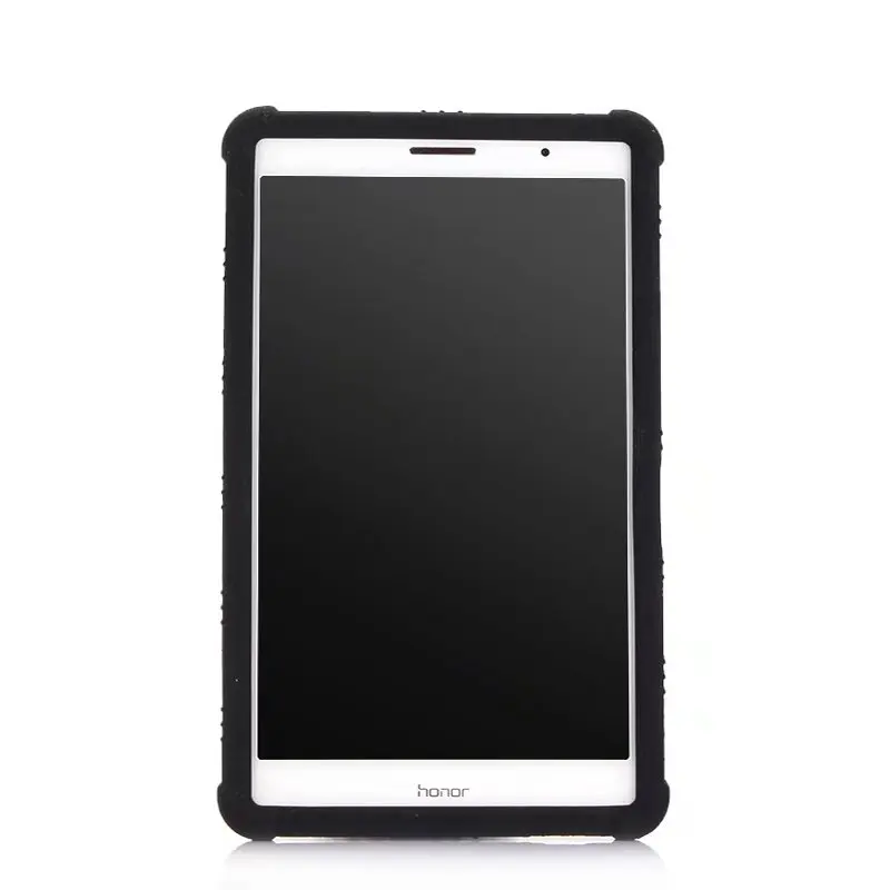 Мягкая задняя крышка для Huawei MediaPad T3 8 0 KOB L09 W09 подставка силиконовая чехол huawei