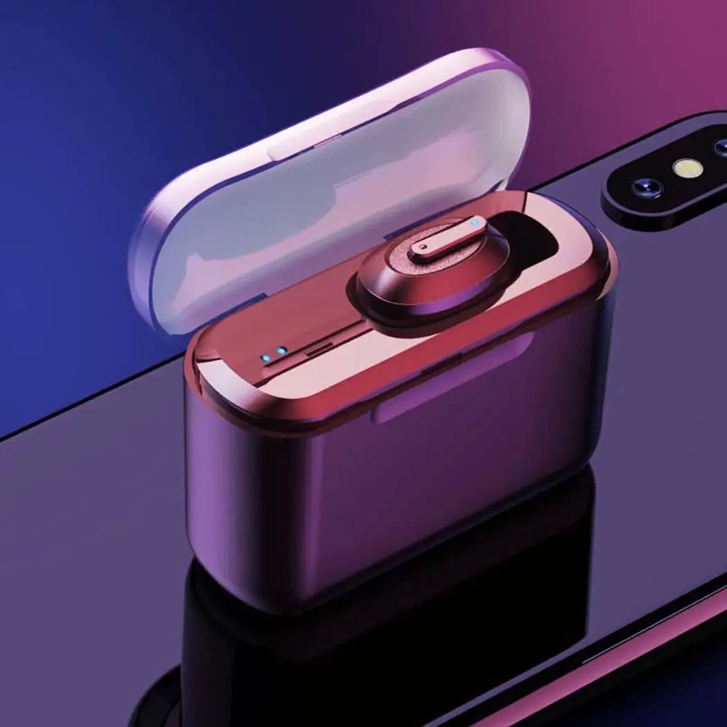 TWS Bluetooth наушники мини беспроводные интеллектуальные шумоподавление вкладыши