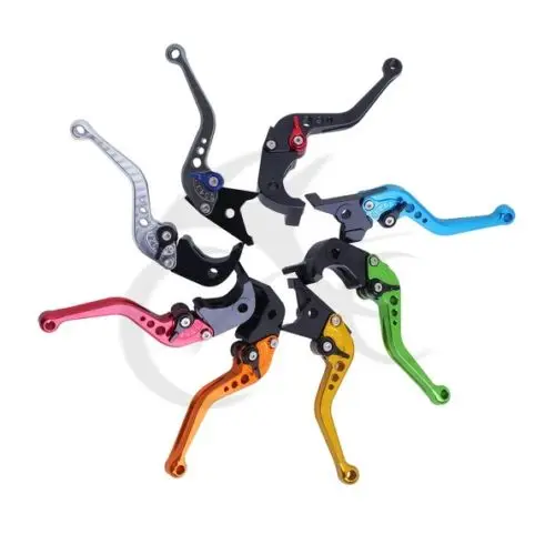 Рычаг тормоза сцепления для Honda CBR929RR 2000-2001 CBR600 suzuki GSXR1000 GSXR600 GSX-R750 YAMAHA YZF R6 R1 KAWASAKI NINJA