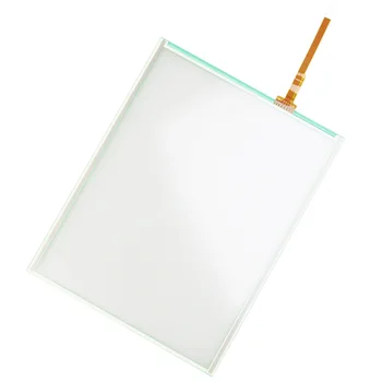 

10pcs 8.4" inch 4 Wire Touch Screen Glass Panel N010-0556-X463/01EDMGRB8KMF EDMGRB9SCF EDMGRF4KAF EDMGRG7KAF Digitizer