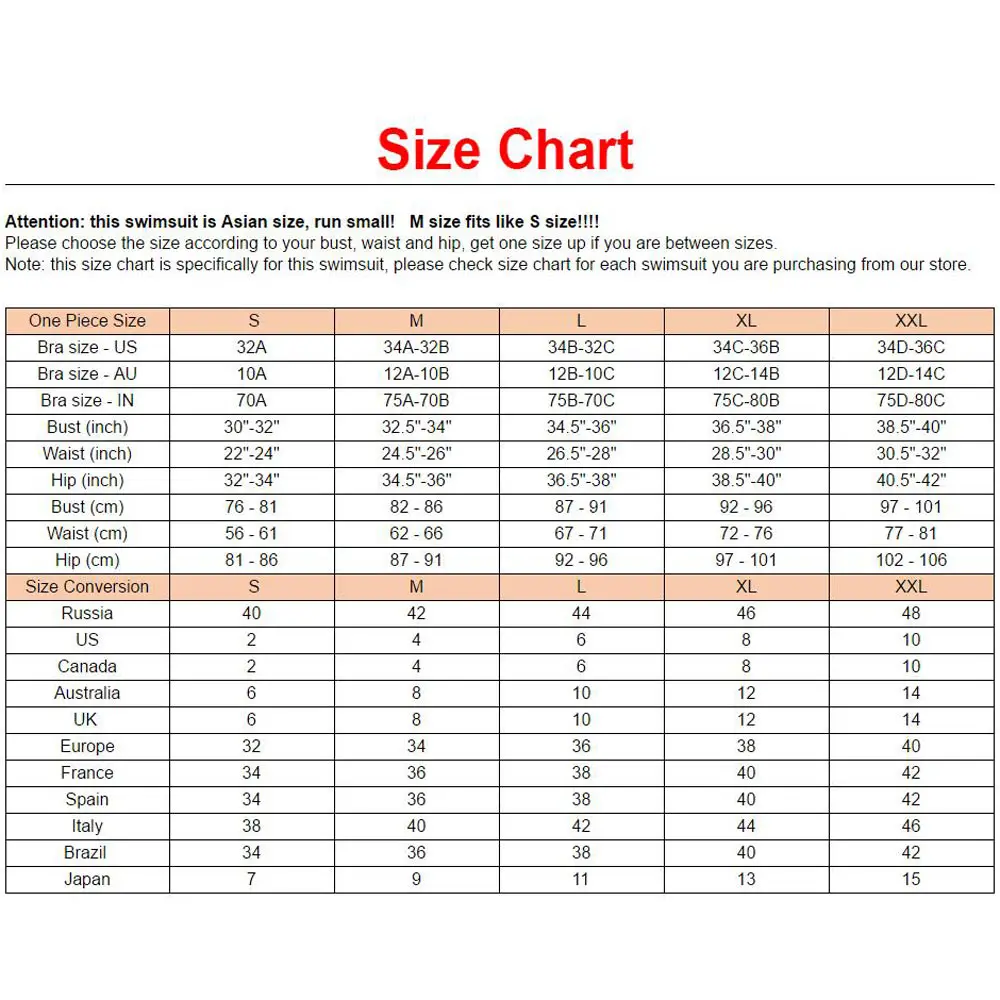 2017-S-XXL-Large-Size-Plus-Size-Swimwear-Women-Trikini-One-Piece-Swimsuit-Female-Colorful-Print