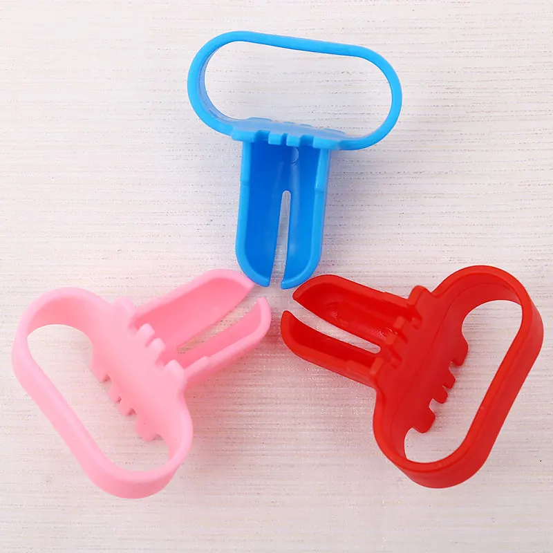 

1pcs High quality Balloon knotter latex balloon fastener easily knot wedding party balloon accessories Color random globos