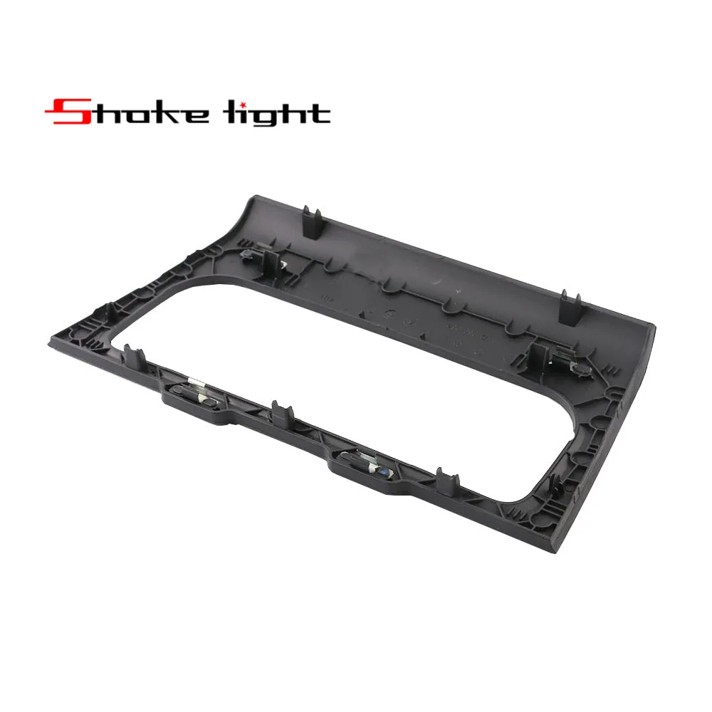 Новый черный oem/C климата Управление Накладка для VW Гольф GTI mkvi 2009 2010 2011 2012 2013 5k0858069 M