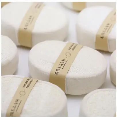 luffa naturale spugna da bagno pallone da bagno prodotto indietro strofina spugna di alta qualit esfoliante