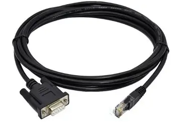 

USB-KV RS232 Serials Cable Suitable Keyence KV KZ Series PLC Programming Cable USB-KZ