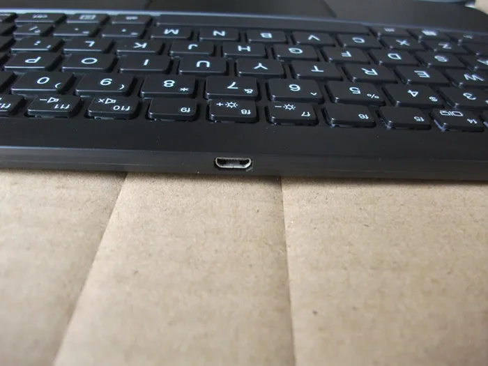 Бренд Тачпад клавиатура Bluetooth для 10.1 дюймов Asus me400c padfone me302 tablet pc клавиатура|keyboard for