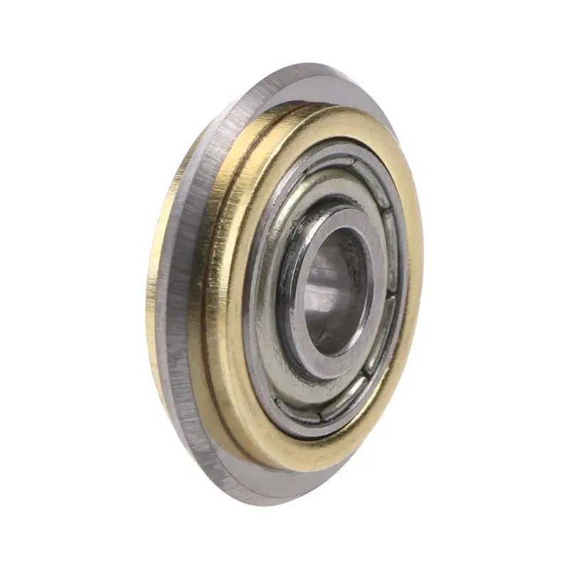 OOTDTY Rotary Bearing Wheel Replacement For Cutting Machine Manual Tile Brick Cutter Accessories 22mm