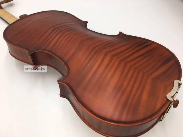 Cheap factory made full solid wood violin Cheap factory made full solid wood violin