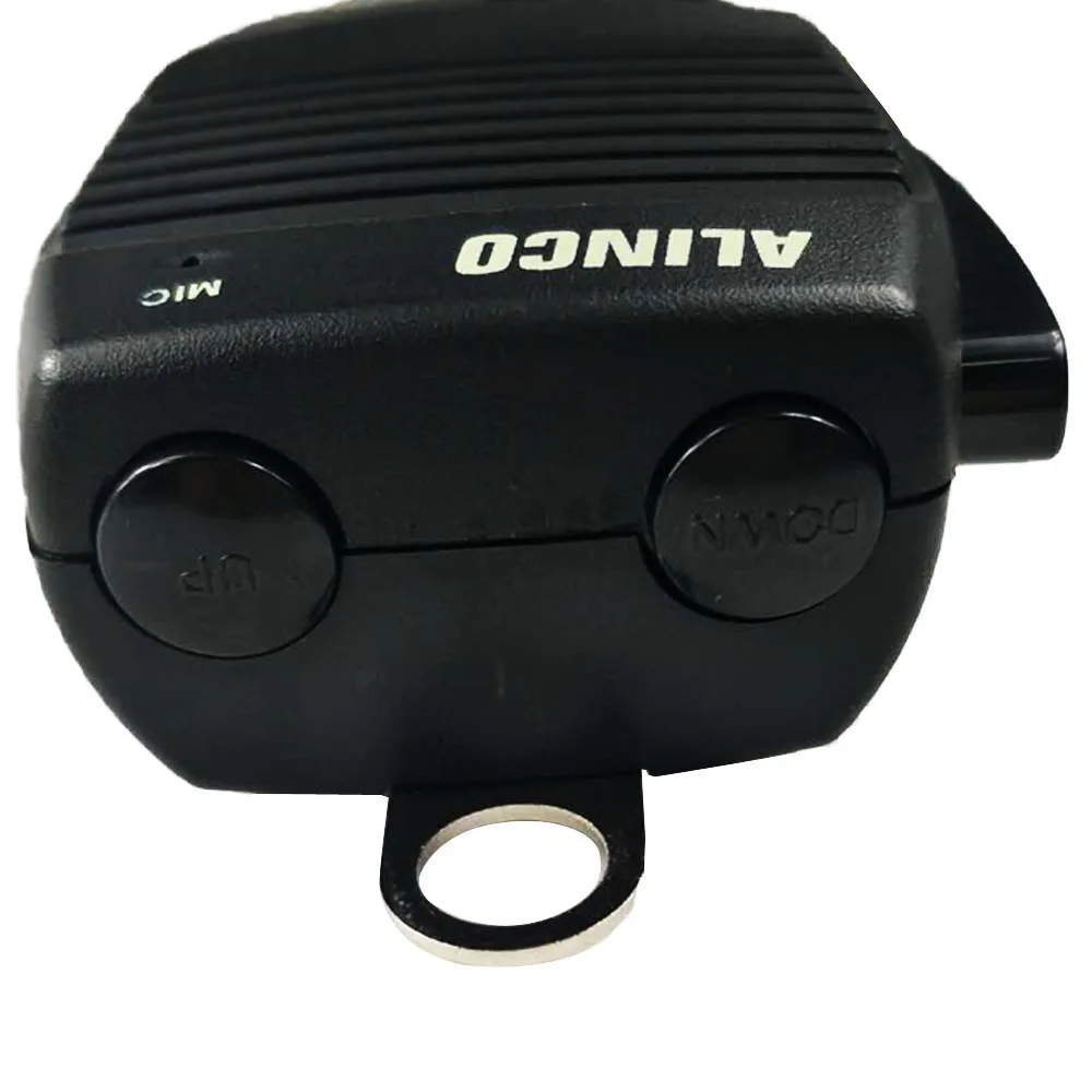 XQF динамик микрофон для Alinco DR03 DR06 DR135 DR235 DR435 DR635 радио EMS 53 рация|walkie talkie|speaker micspeaker