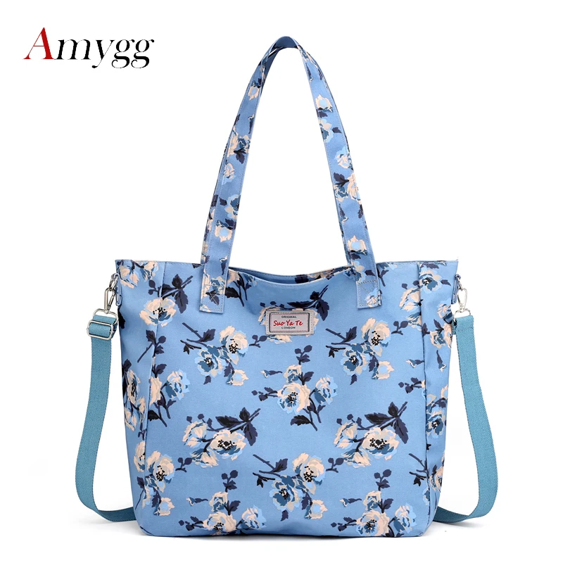 

Large Capacity Women Messenger Bag Nylon Shoulder Bag Ladies Waterproof Travel Bag Crossbody Bags for women 2019 Bolsa Feminina