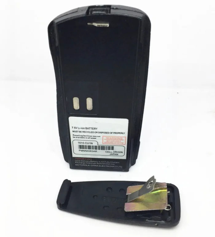 От батареи Литиевый de 1800 мА для motorola GP2000 SP66 GP2000s AXU4100.. AXV5100.. BC120.. CP125 радио