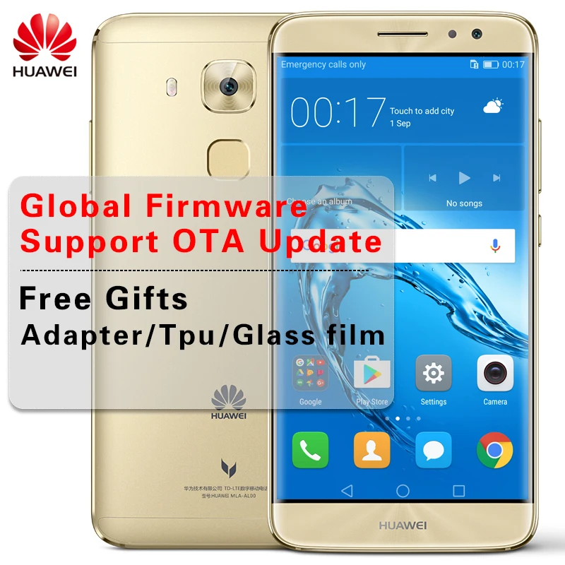 Huawei Nova Plus смартфон 3/4 Гб оперативной памяти 32/64 Rom 5 &quotMSM8953 Octa Core 16MP 1920x1080 отпечатков