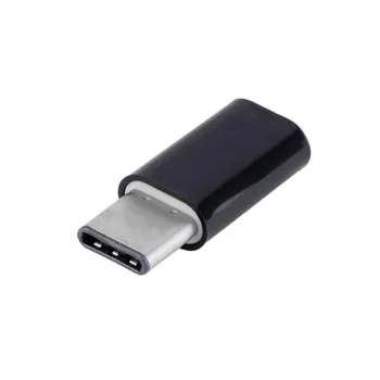 

1pc USB 3.1 Type C Male to Micro USB Female Data Adapter Connector Converter