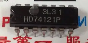 Бесплатная доставка HD74121P HD74121 | Электроника