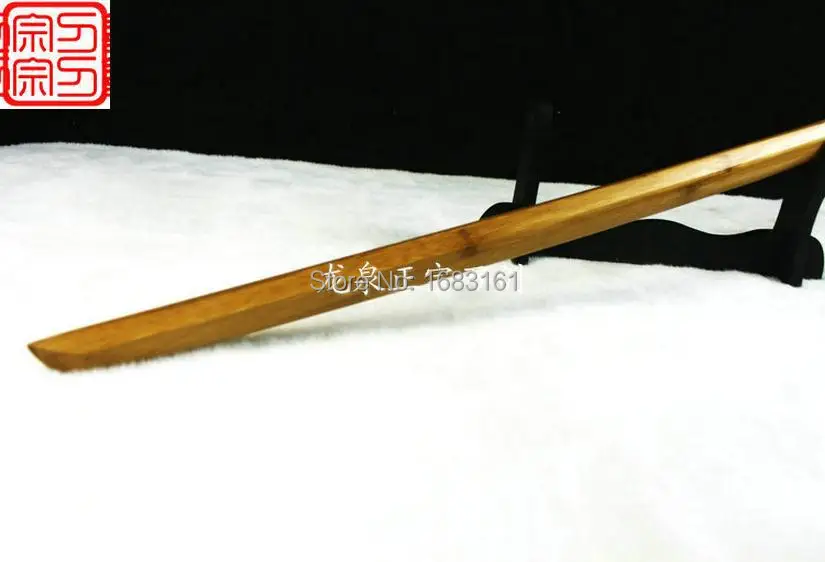 В Best Bamboo боккен Кендо самурая Мечи