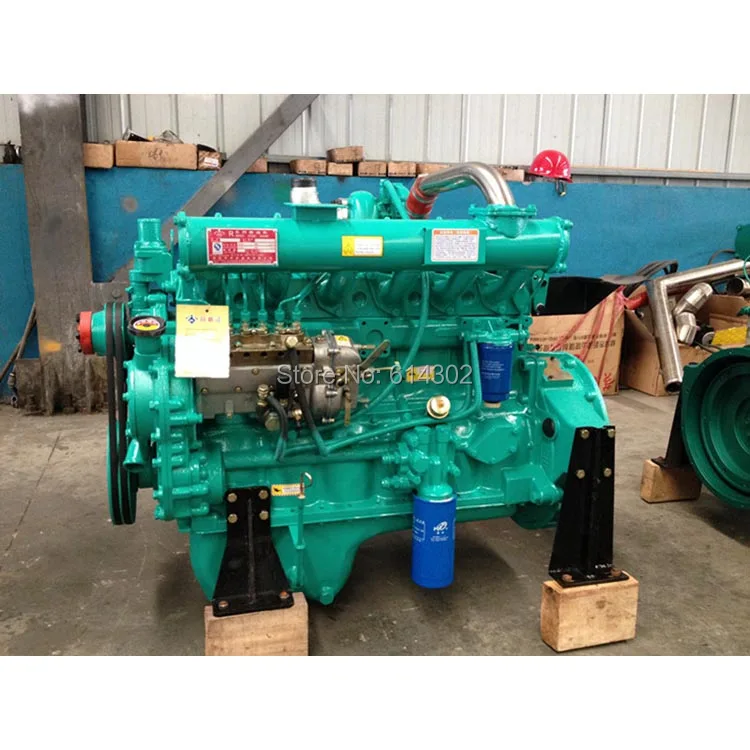 

wHigh quality weifang Ricardo 75kw R6105ZD diesel engine for diesel generator/ 6cylider diesel engine