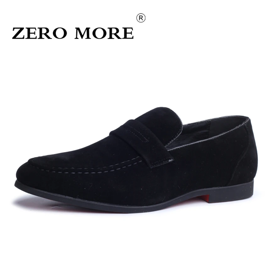 ZERO MORE Mens Shoes Casual Large Sizes Hot Sale Loafers Slip On Moccasin Solid Faux Suede Shoes Black Soft Men Shoes 2019 Red ZERO MORE Mens Shoes Casual Large Sizes Hot Sale Loafers Slip On Moccasin Solid Faux Suede Shoes Black Soft Men Shoes 2019 Red