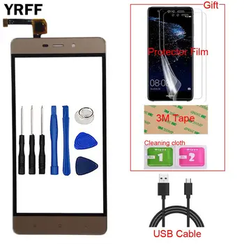 

Mobile Touch Screen For Xiaomi Redmi 4 Pro Touch Screen Digitizer Glass Panel Assembly Repair For Redmi 4 Prime Tools Gift