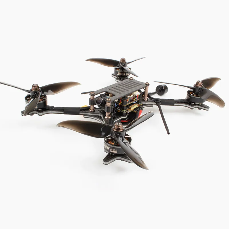 Holybro Kopis 2 FPV Racing RC Drone PNP BNF w/ Kakute F7 OSD Atlatl HV V2 800MW 35A Dshot1200 Racer Quadcopter|Детали и аксессуары|