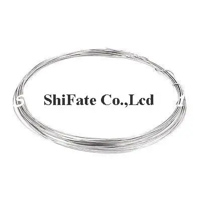 10m Long Nichrome Heating Element 15AWG 1.4mm Dia Heater Wire Coil | Инструменты