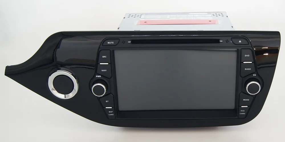 Best 8" HD 1024*600 4 Core Android 6.0 Car DVD GPS Radio Video Audio Stereo Navigation Player for Kia Ceed 2012 2013 2014 2015 2