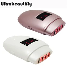 Радиочастотная светодиодная фотонное омоложение коллагеновая стимуляция лица подтягивание кожи уменьшение морщин массажер для красоты