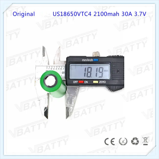 VTC4 18650 10