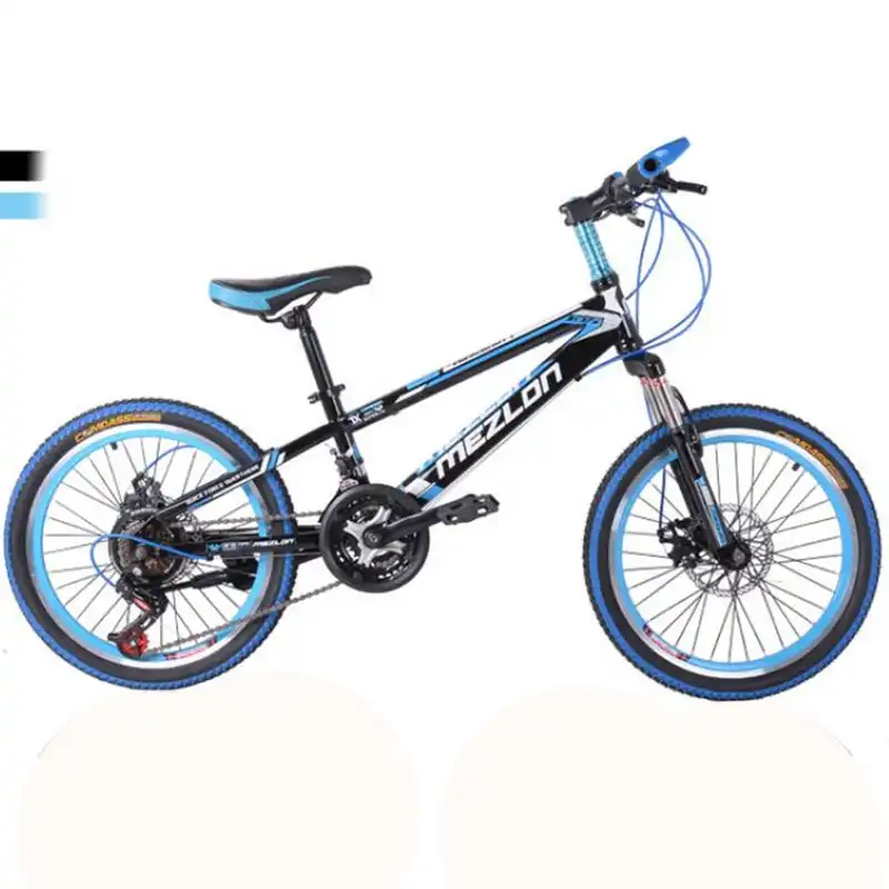 children's mountain bikes with disc brakes