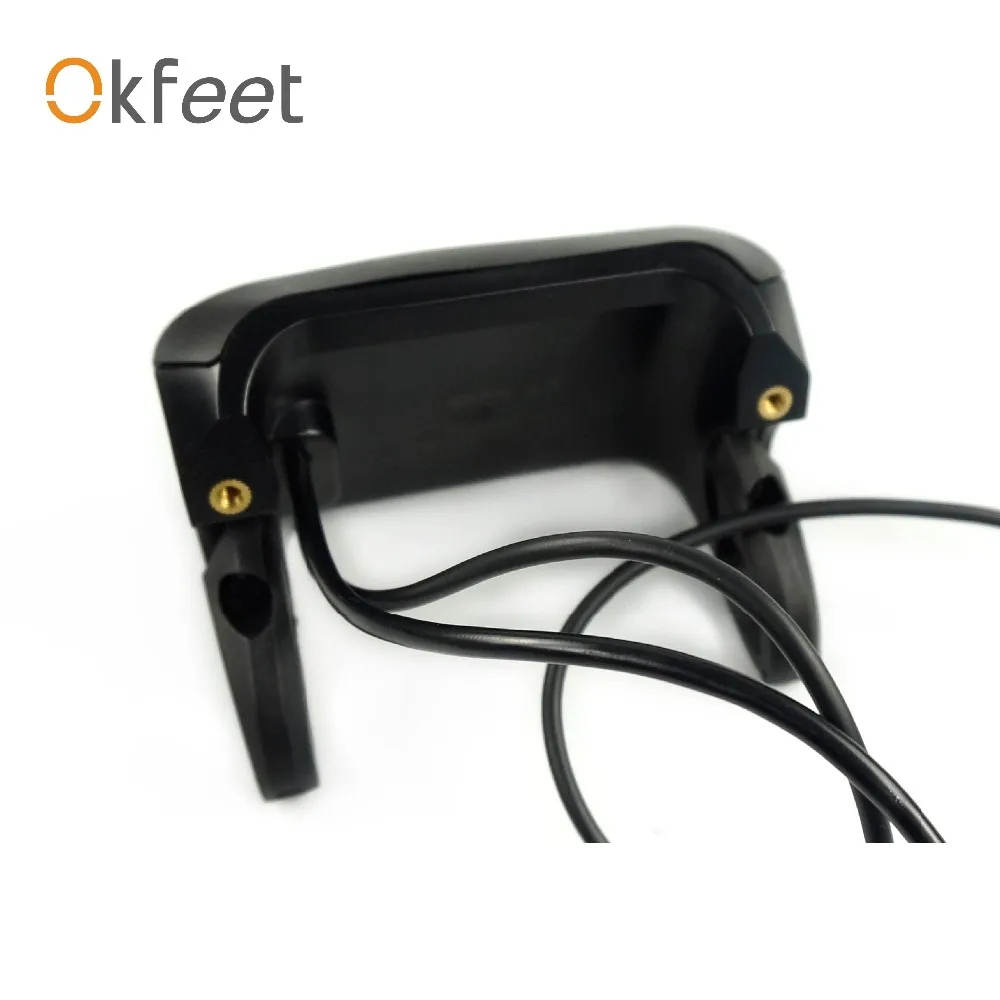 Okfeet велосипедный дисплей Bafang 750C для 8fun Середина привода двигателя BBS01 BBS02 BBSHD 750C ЖК-цветной дисплей