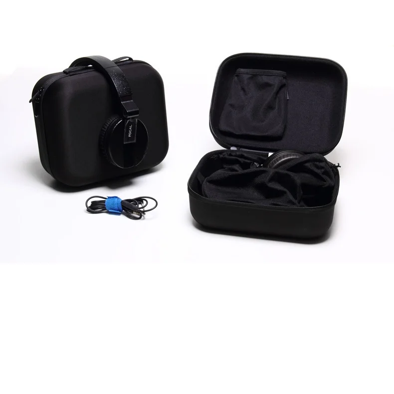 GUANHE Hard case bag for headphones,Hard drive,Hard disk,Electronic Accessories,camera,Cable,Handheld game machine console