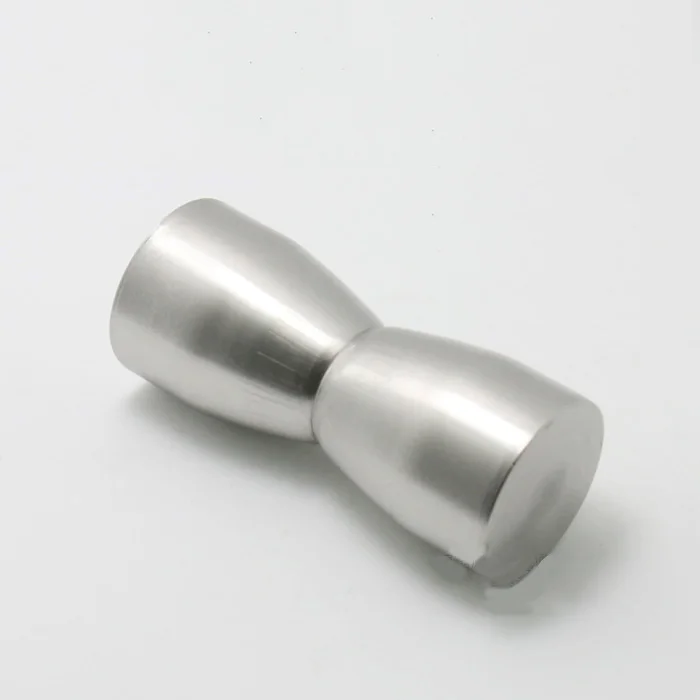 38MM Diameter Stainless Steel Round Bathroom Shower Room Stall