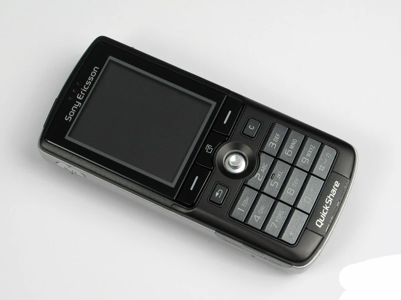 K750i Unlokced Sony Ericsson k750 мобильный телефон 2G Bluetooth 2,0 МП камера FM разблокированный сотовый телефон