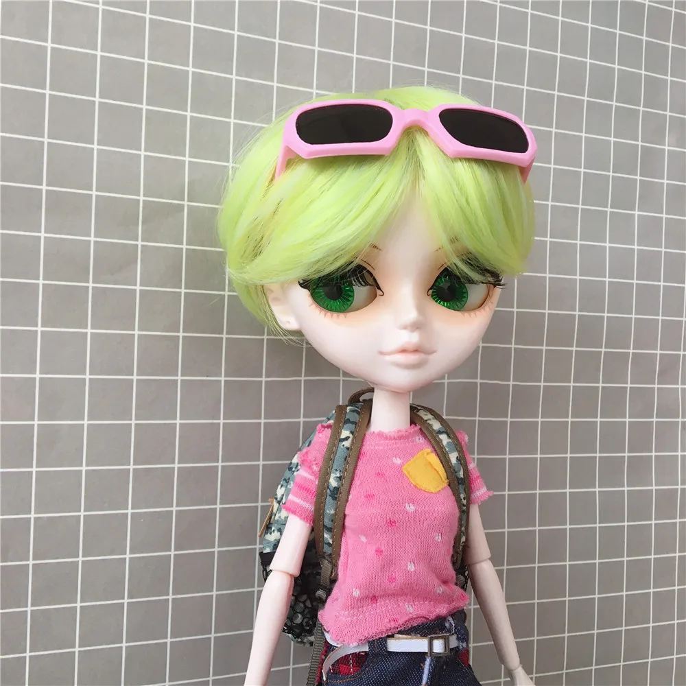 Супер крутые куклы TANGKOU blyth, наклейки на год, BJD джинсы, модные игрушки для мальчиков, Ограниченная Коллекция, большие глаза