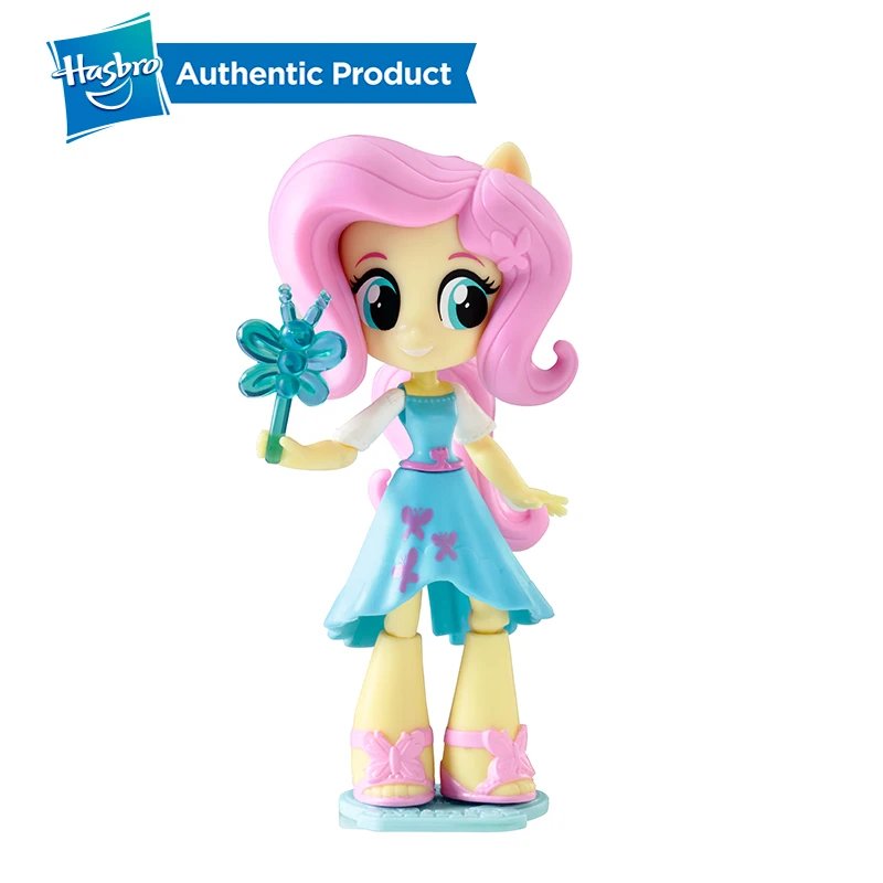 Hasbro My Little Pony Equestria Girls 4 5 дюйма 11 см сумеречные Мини куклы персонаж экшн фигурка