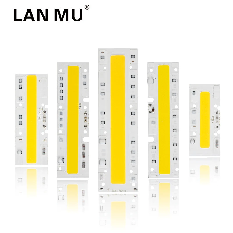 

ULTRON LIGHTING LED COB Chip 30W 50W 70W 100W 120W 150W LED Bulb Lamp Light 220V Input IP65 Smart IC Fit For DIY LED Flood Light